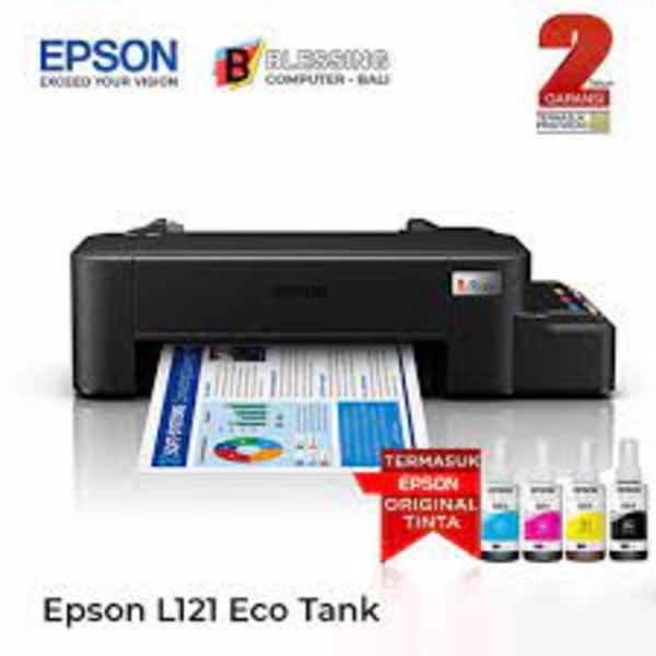 Epson Multifunction Printer Print Scan Copy Color L5190