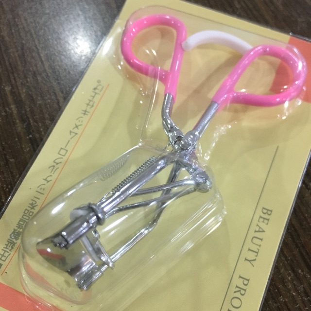 Candy eyeslash curler