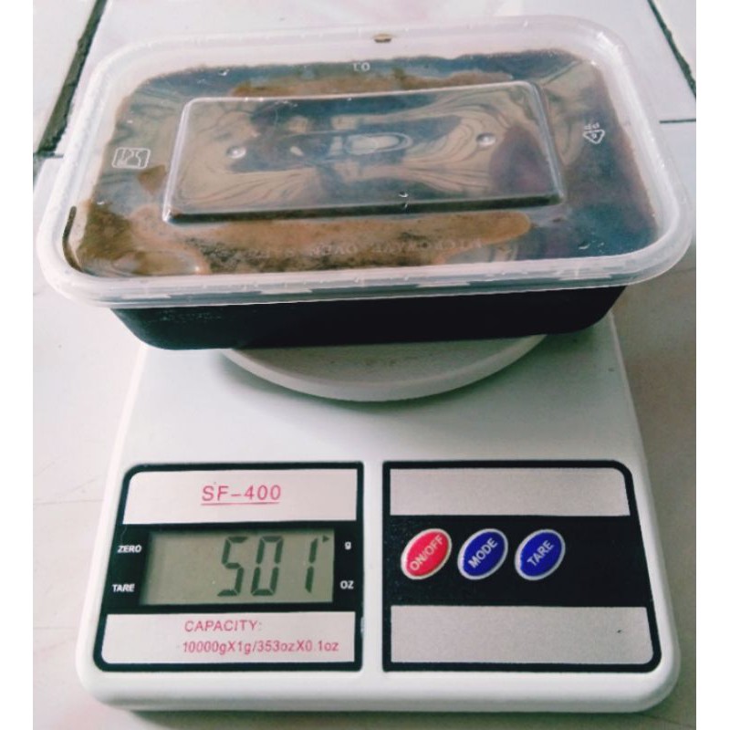 Bedda Lotong Khas Bugis 500Gram