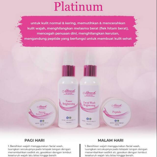 Marwah Platinum