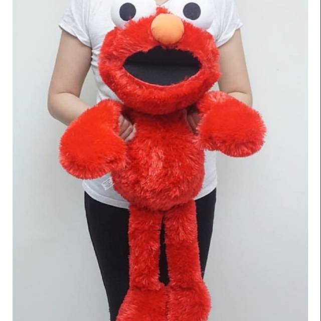 Boneka Elmo Jumbo