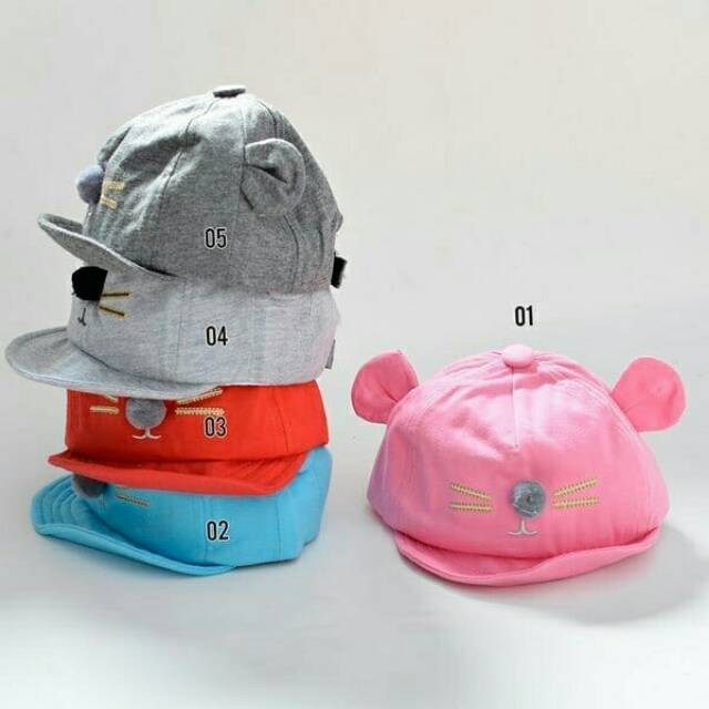 TOPI ANAK