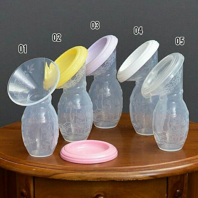 Silicone Breast Pump