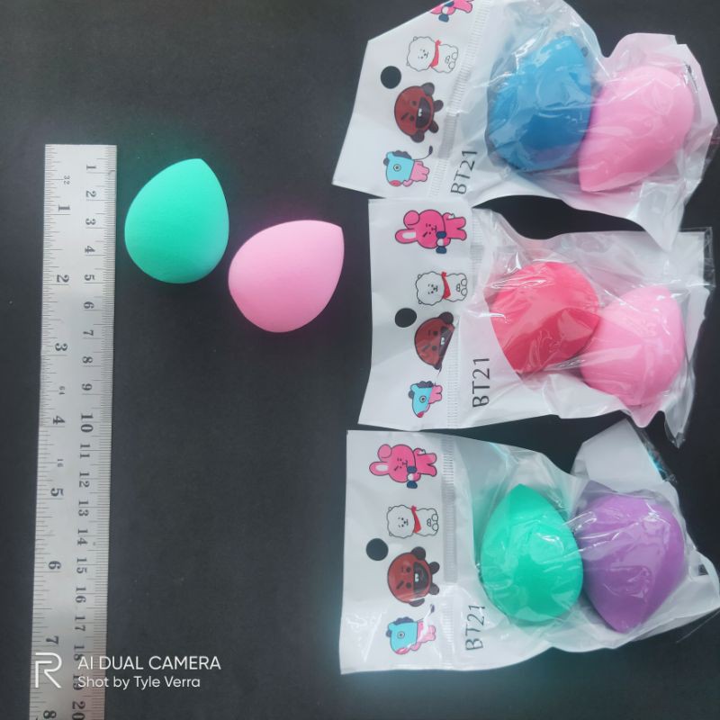 SPONGE BLENDER