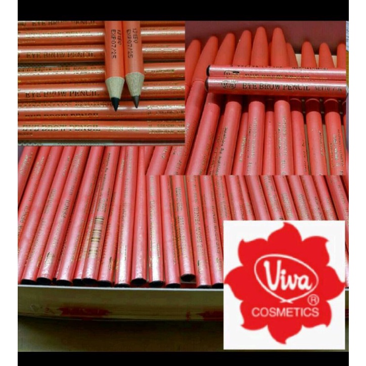 pensil alis viva