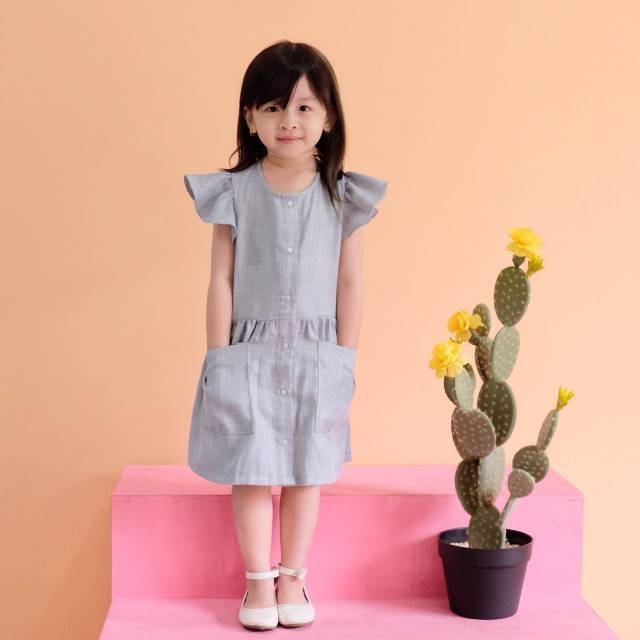 Ava Dress