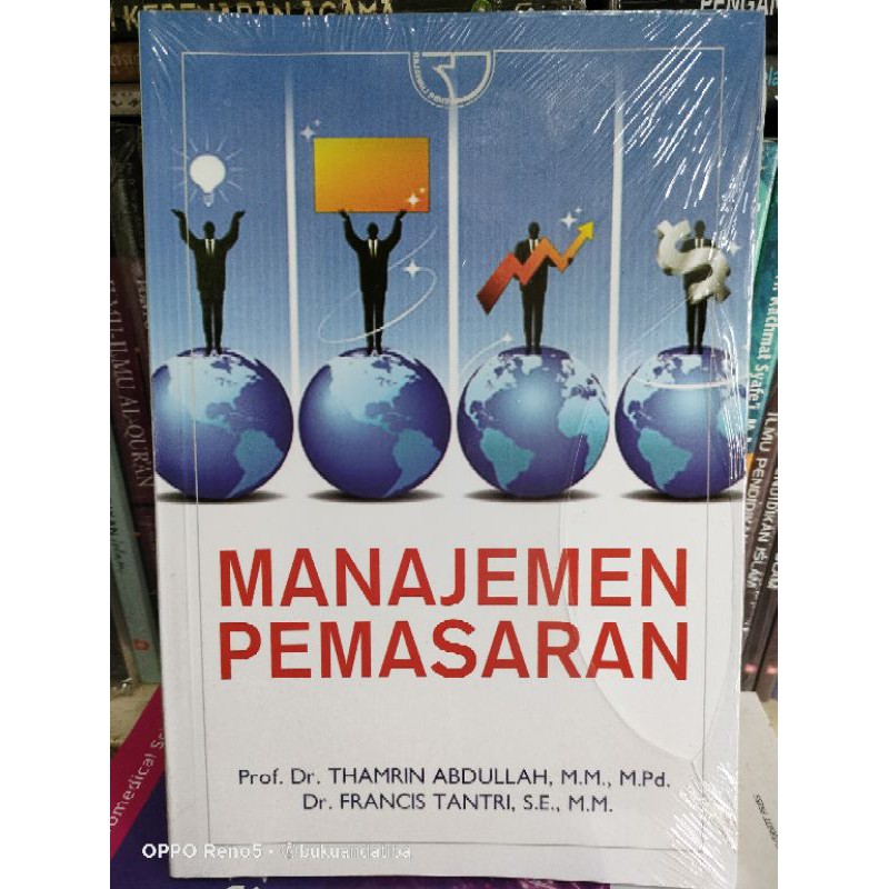 MANAJEMEN PEMASARAN - THAMRIN ABDULLAH