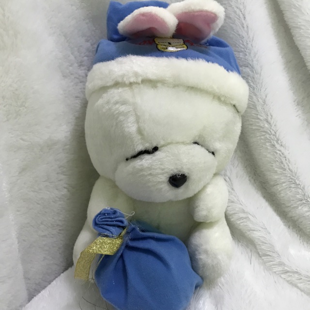 Moshimoro doll