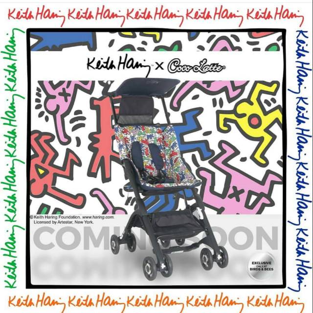 Cocolatte pockit Keith hearing
