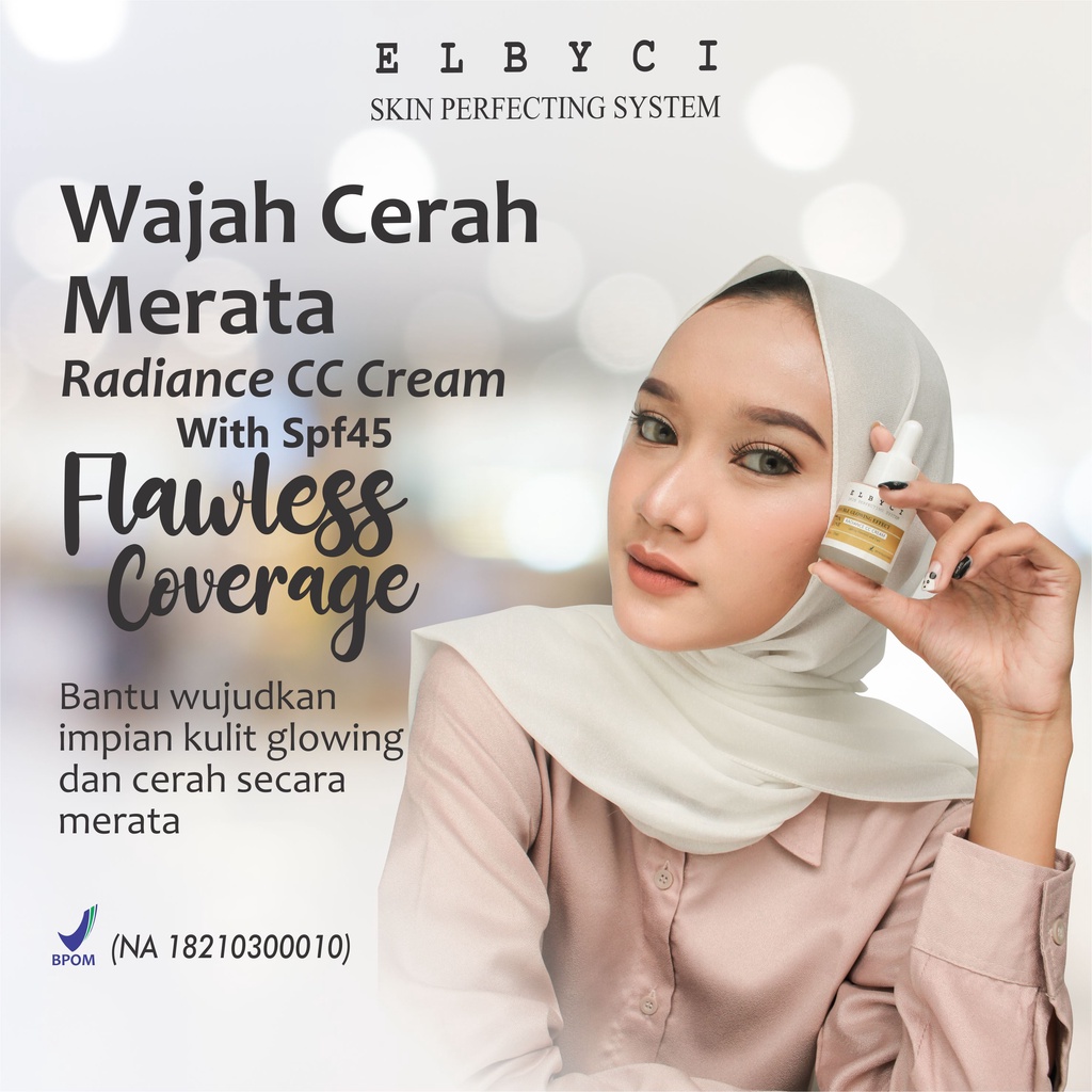 DAY CREAM ELBYCI