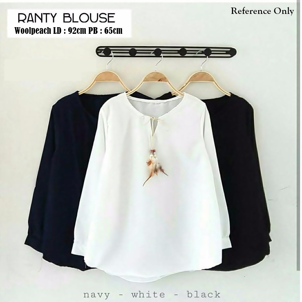 Termurah!! Ranty Blouse