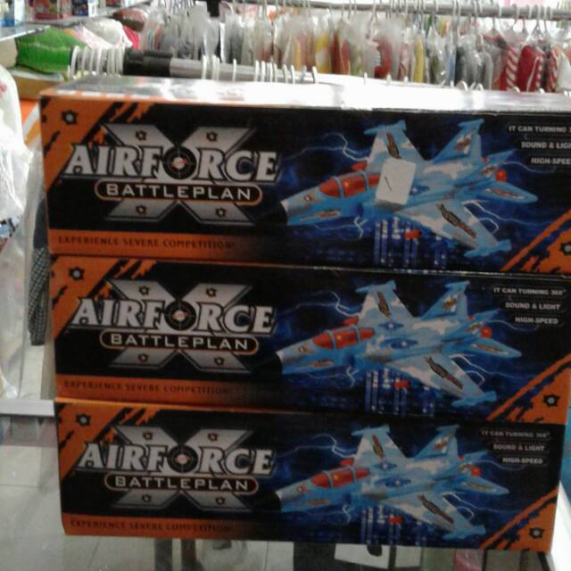 Pesawat air force