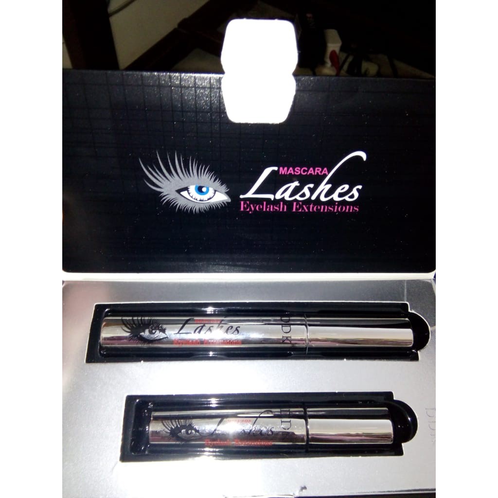 Maskara Lashes Waterproff
