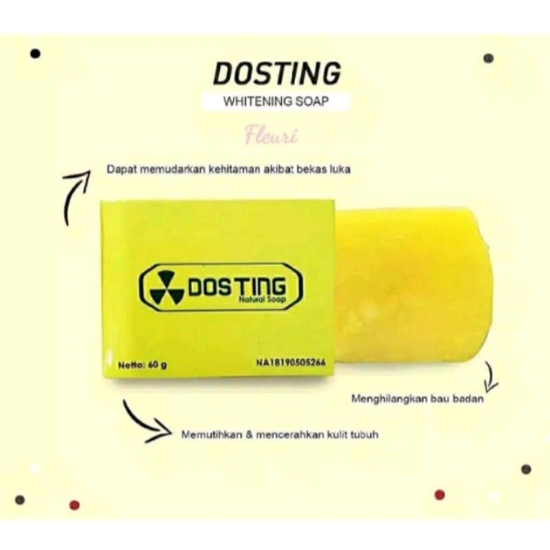 sabun dosting