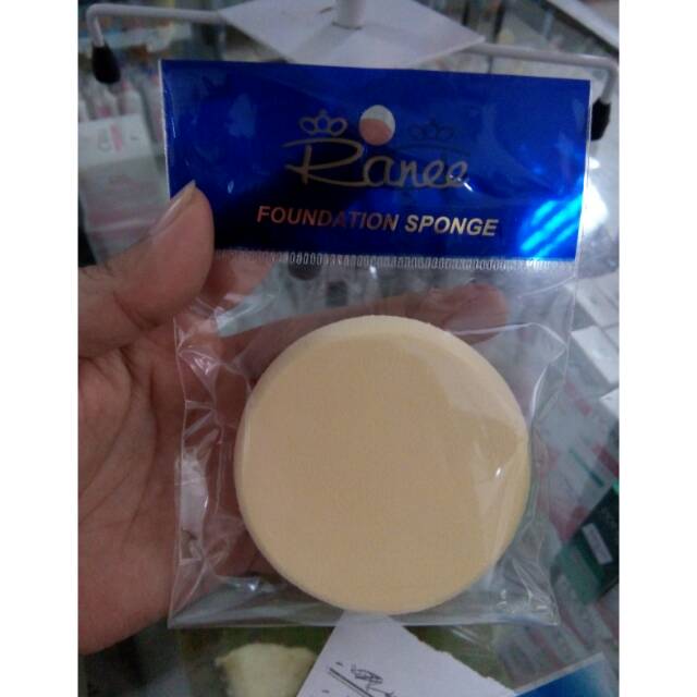Ranee foundation sponge