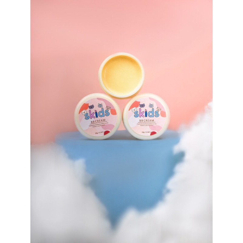 BB Cream SKIDS Cosmetics Natural