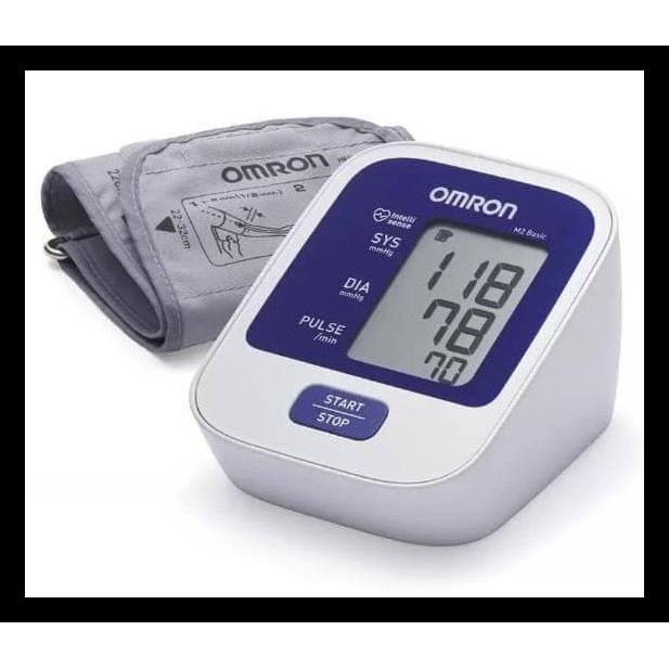 OMRON Tensimeter Digital HEM 8712 Basic TERJAMIN