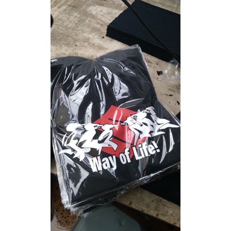 TSHIRT SUZUKI MATIC LOVERS