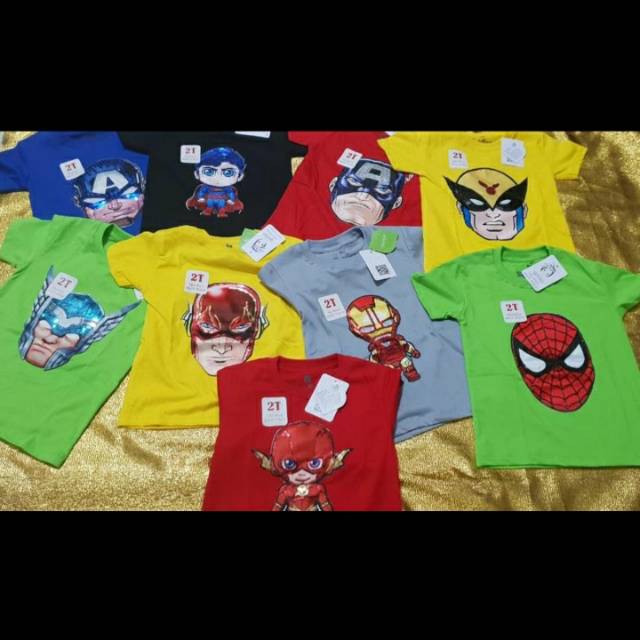 baju led
