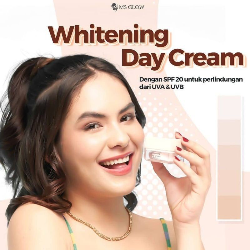 Whitening Day Cream