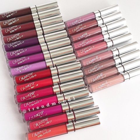 Colourpop Ultra Matte Lip