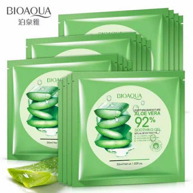 Bioqua sheetmask
