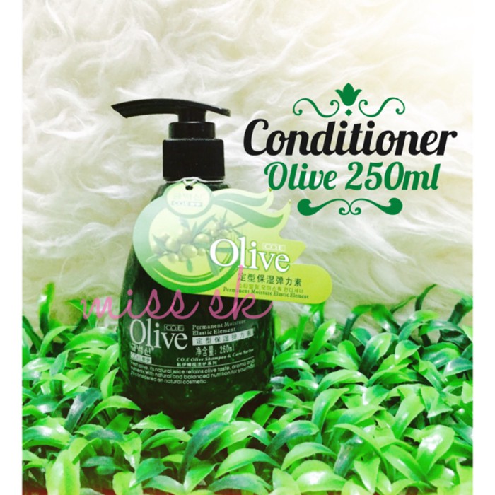 Conditioner Olive Original Korea
