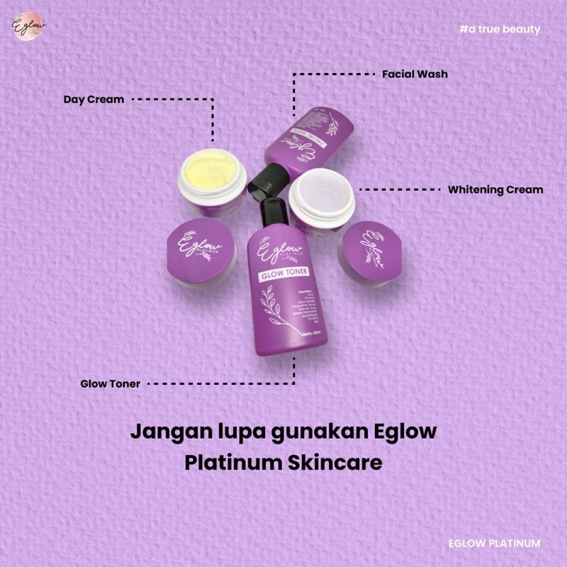 Eglow Platinum Original