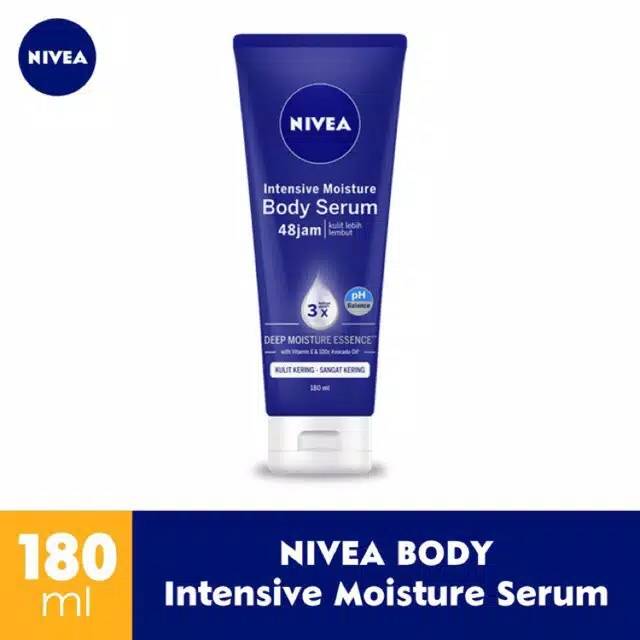 Nivea Intensive Moisture Body Serum 180ml