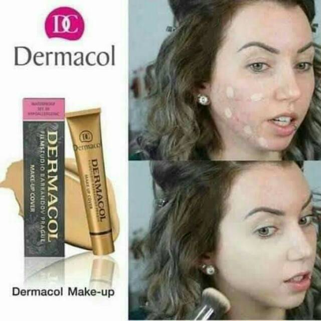Foundation dermacol