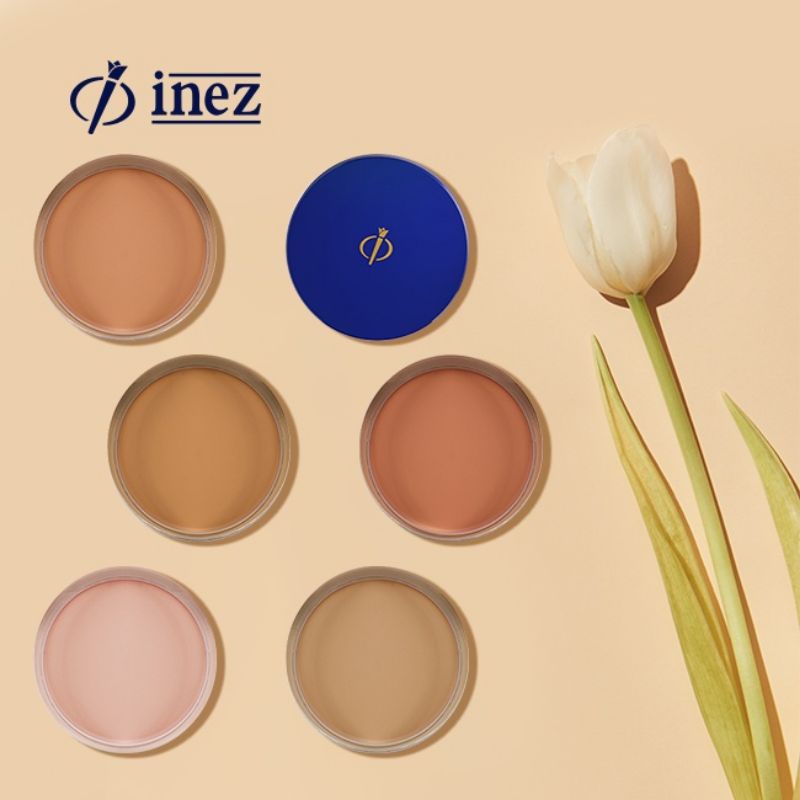 Inez Color Contour Plus Correcting Cream