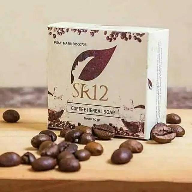 Sabun kopi SR12