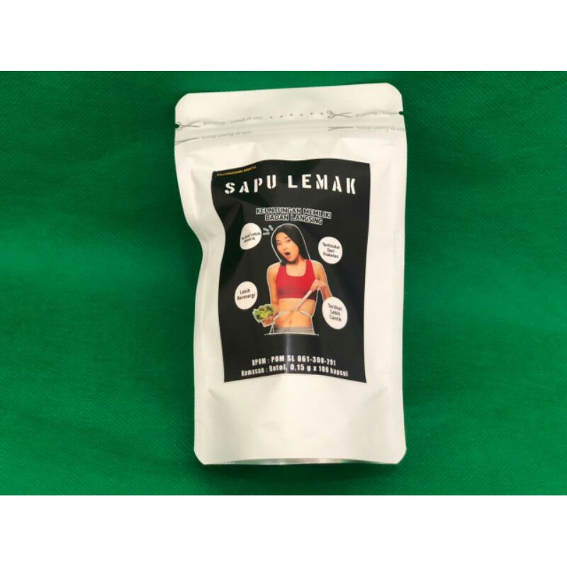 (COD) SAPU LEMAK AMPUH ORIGINAL