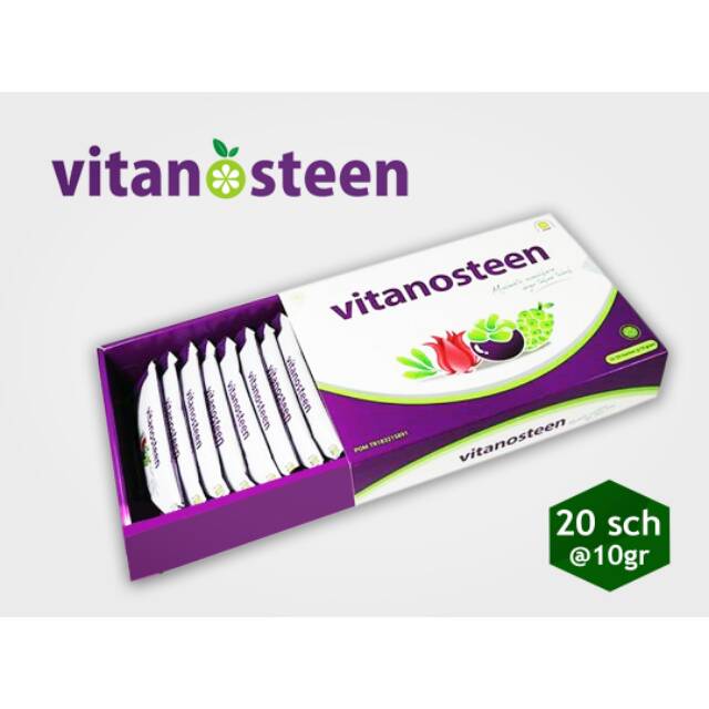 VITANOSTEEN NASA