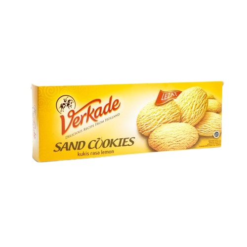 Verkade Sand Cookies 150gr
