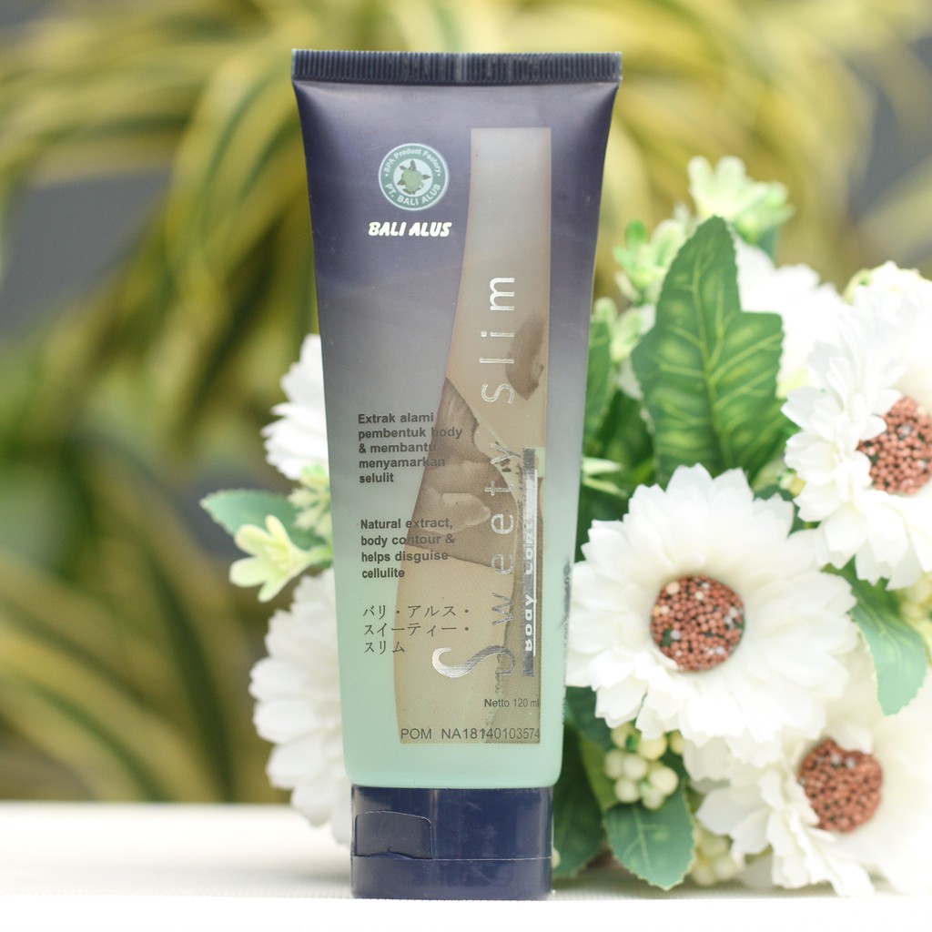 Sweety Slim Bali Alus 100ml