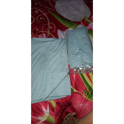 Gendongan kaos ( geos )