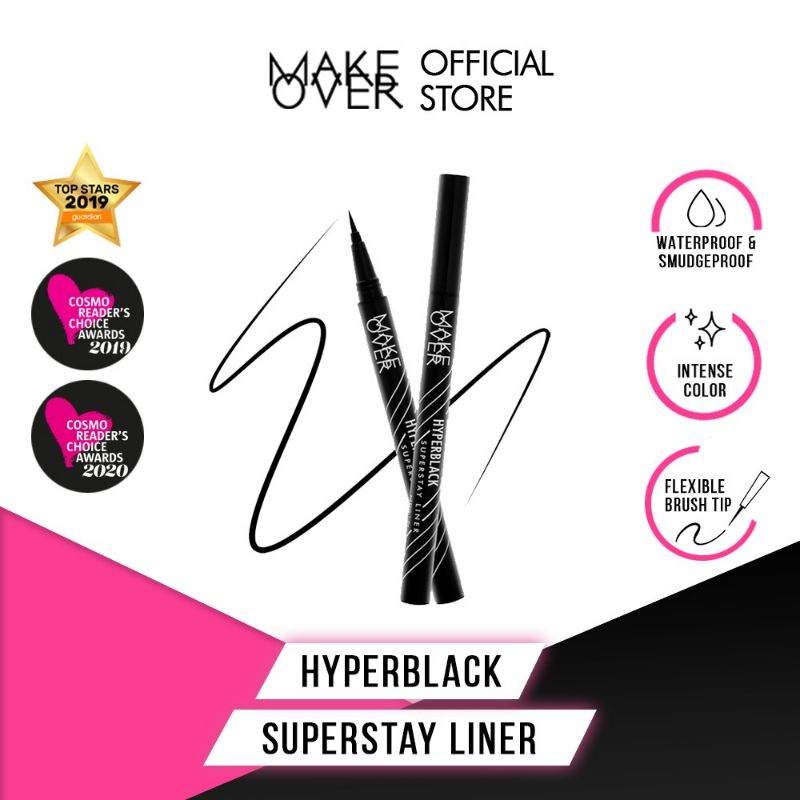 Makeover Eyeliner
