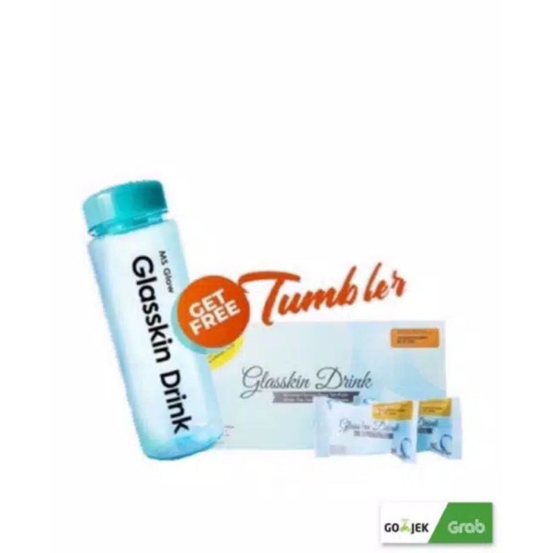 Glaskin drink Ms Glow