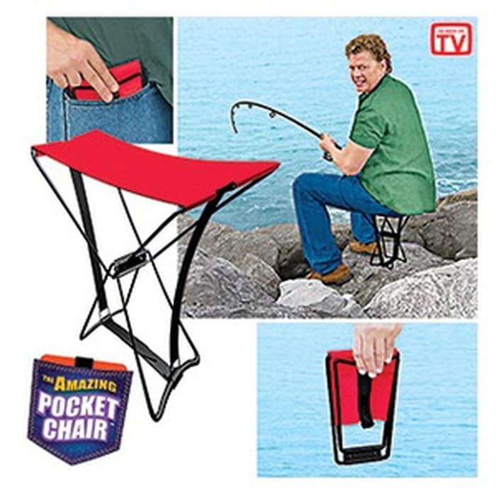Kursi Lipat buat Mancing