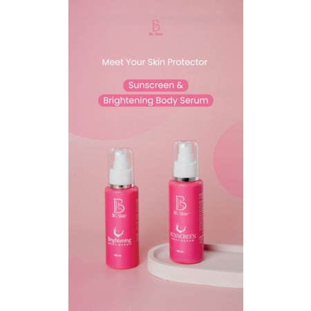BGskin Body Serum