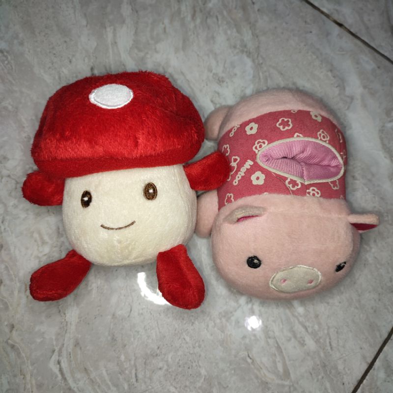 Boneka Preloved Impor Tempat Remote