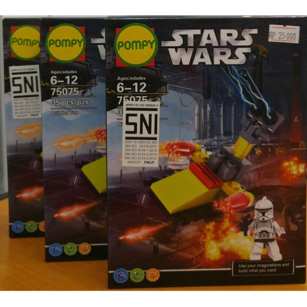 Lego Stars Wars
