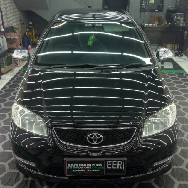 Total detailing