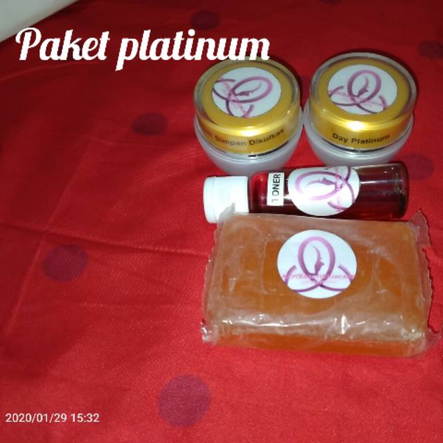 Paket platinum