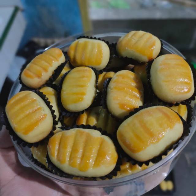 Nastar original super lembut
