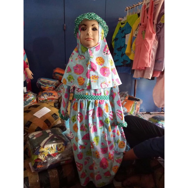 gamis anak