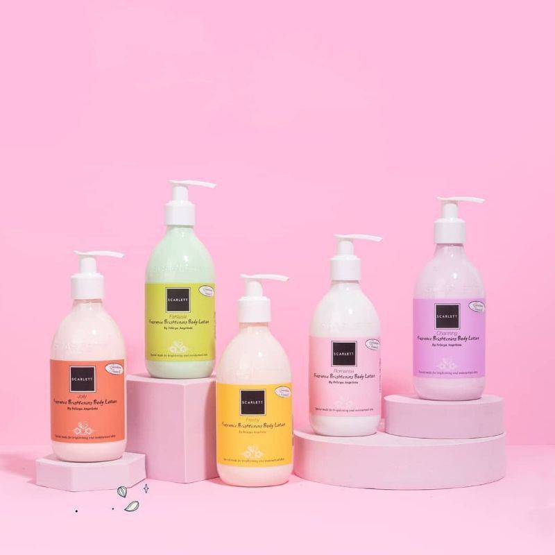 Scarlett Body Lotion