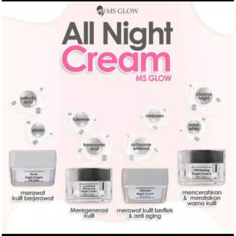 NightCREAM