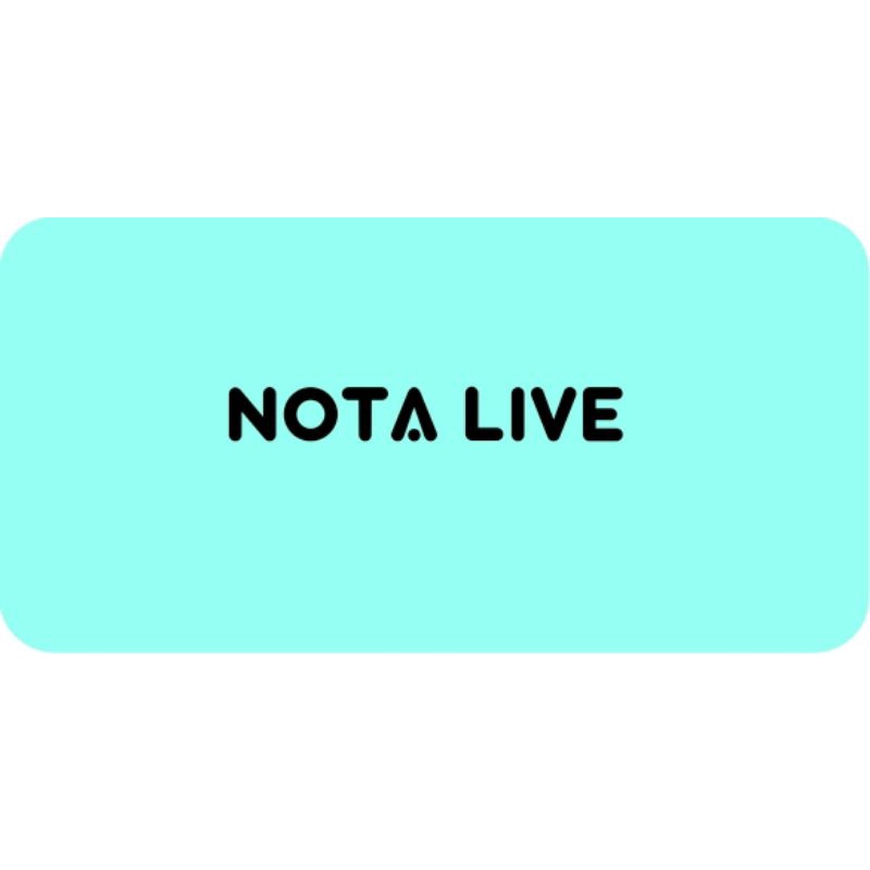 NOTA LIVE PULUHAN